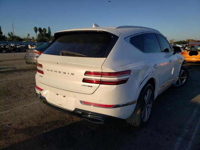2021 GENESIS GV80 BASE KMUHCESC9MU039180