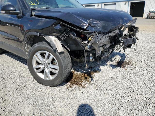 2016 VOLKSWAGEN TIGUAN S/S WVGAV7AX9GW599896