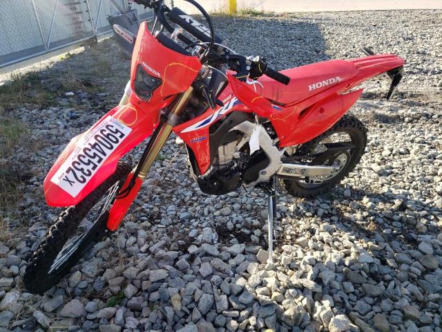 2022 HONDA CRF450 L JH2PD1112NK302148