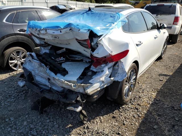 2018 KIA OPTIMA SXL - 5XXGV4L26JG206735