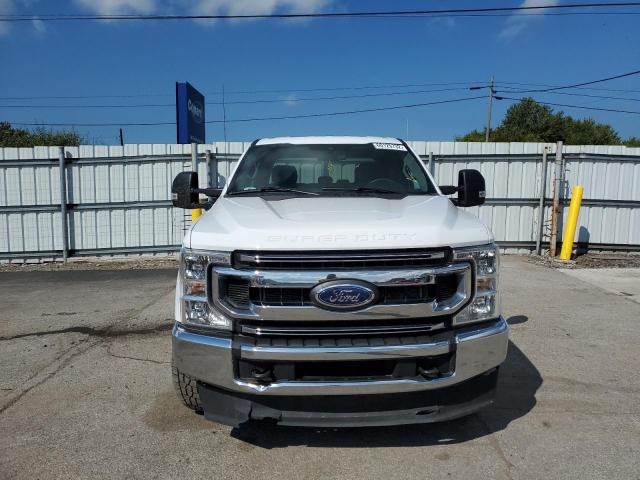 Salvage cars for sale from Copart Columbia Station, OH: 2021 Ford F250 Super