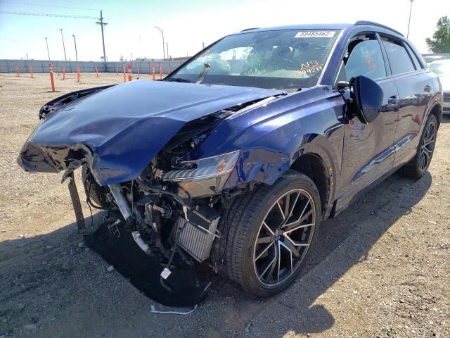 2021 AUDI Q8 PREMIUM WA1EVAF16MD004219