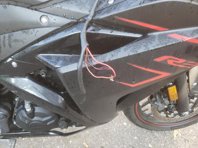 2017 YAMAHA YZFR3 A MH3RH15Y6HK003328