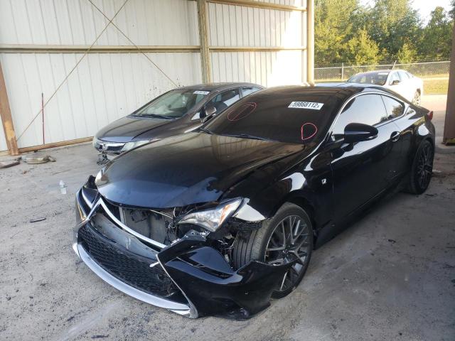 2016 LEXUS RC 300 JTHSM5BCXG5000178