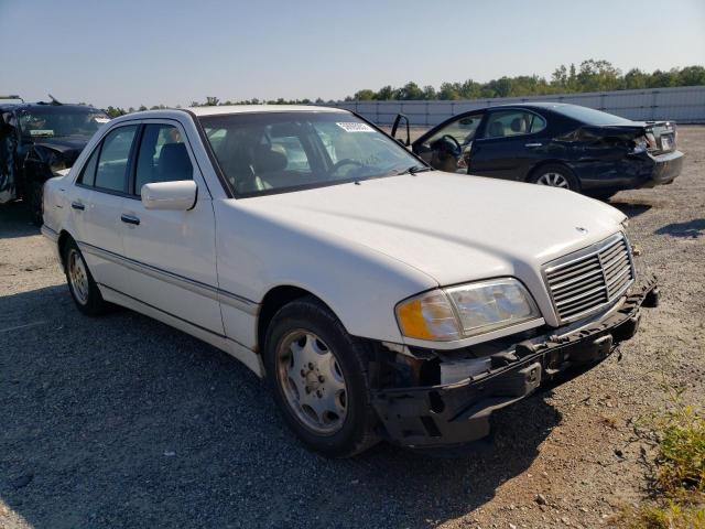 Salvage cars for sale from Copart Fredericksburg, VA: 2000 Mercedes-Benz C 230