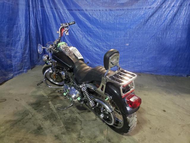 2010 HARLEY-DAVIDSON FXDC 1HD1GV411AC331054