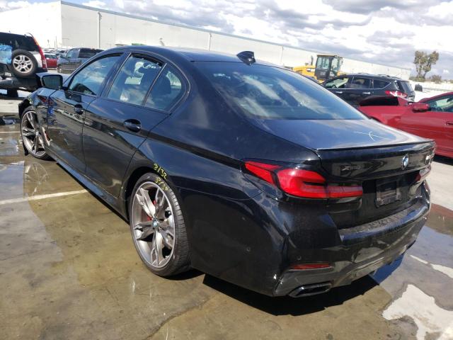 WBA13BK06NCH62436 BMW M550xi
