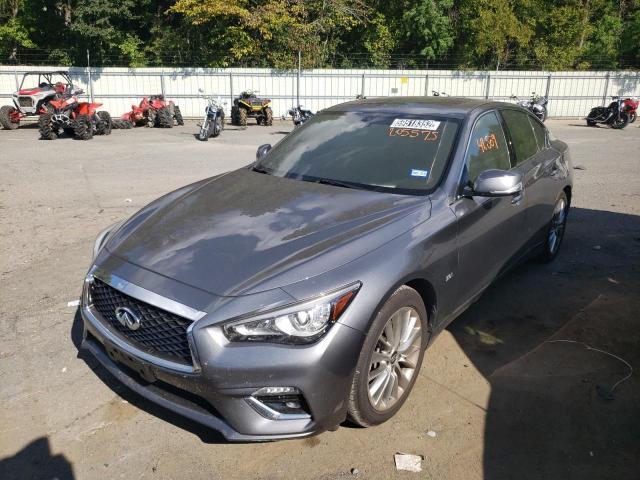 2020 INFINITI Q50 PURE - JN1EV7AP6LM205575