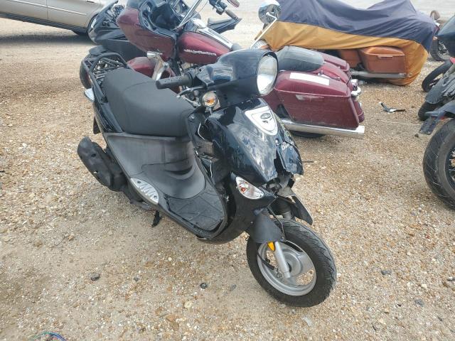 Salvage motorcycles for sale at Bridgeton, MO auction: 2013 Genuine Scooter Co. Buddy 50