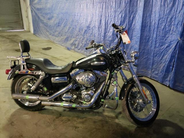 2010 HARLEY-DAVIDSON FXDC 1HD1GV411AC331054