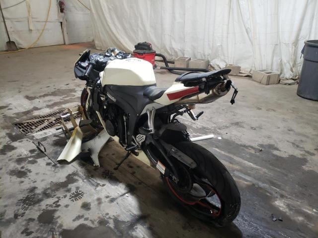 2008 HONDA CBR 600RR JH2PC40068M103707
