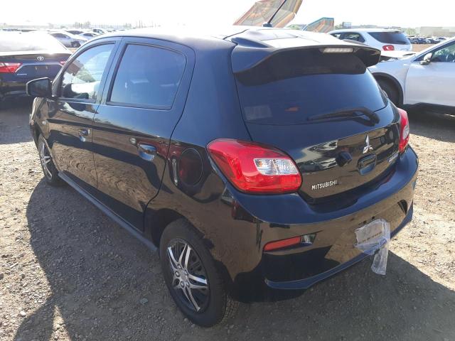2019 MITSUBISHI MIRAGE ML32A3HJ2KH015661