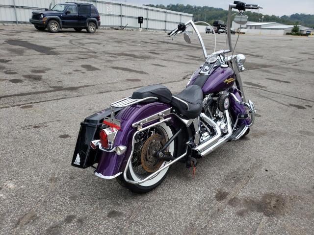 2008 HARLEY-DAVIDSON FLSTN 1HD1JD5198Y042110
