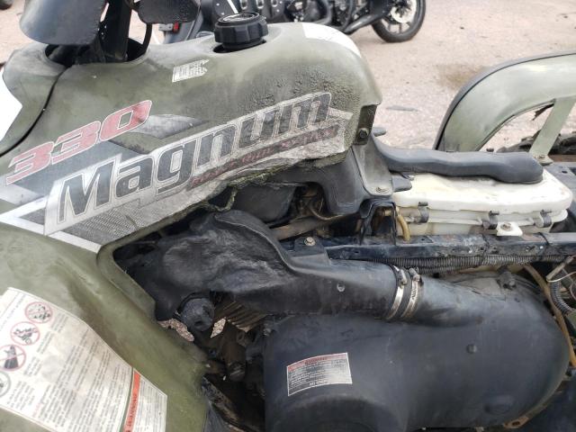 2004 POLARIS MAGNUM 325 4XACB32AX4B396566