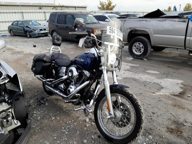 Salvage cars for sale from Copart Walton, KY: 2013 Harley-Davidson Fxdc Dyna