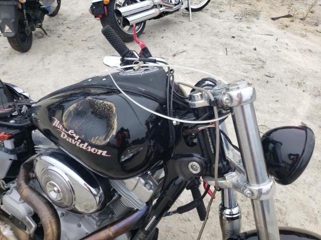 2006 HARLEY-DAVIDSON FXDI 1HD1GM1196K338605