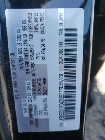 2015 MAZDA CX-5 TOURI - JM3KE2CYXF0431887