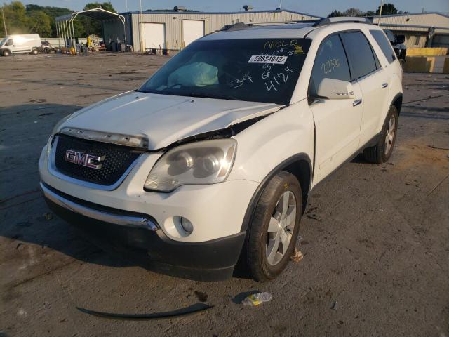1GKKRSED6BJ294124 GMC Acadia Slt-2