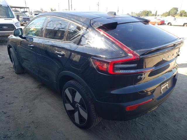 2022 VOLVO C40 P8 REC YV4ED3GB2N2005387
