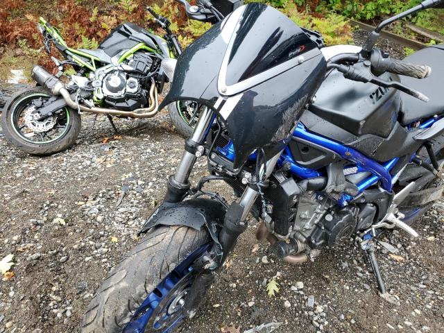 2022 SUZUKI SV650 A JS1VP55B9N7100213