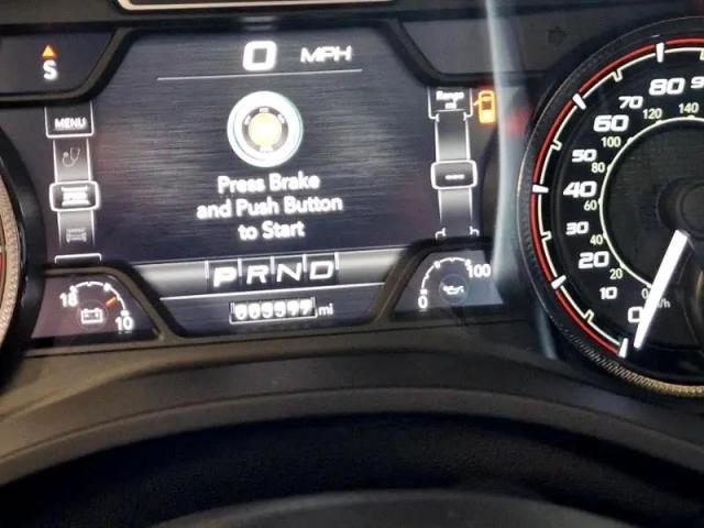 2022 RAM 1500 TRX 1C6SRFU97NN100849