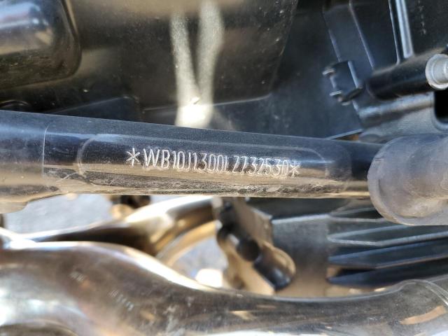 2020 BMW R NINE T P - WB10J1300LZ732530