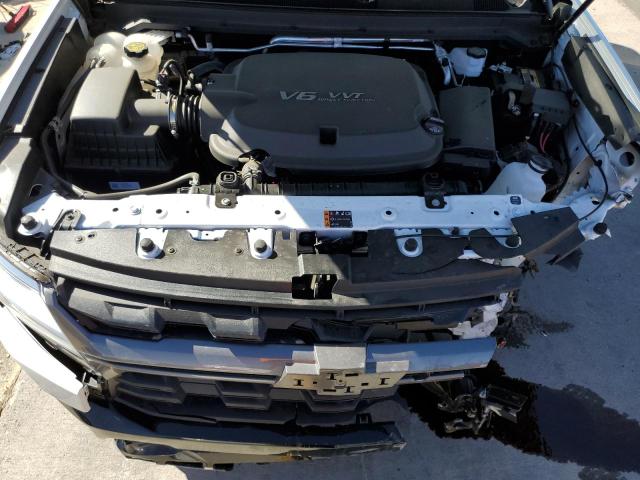 2022 CHEVROLET COLORADO Z - 1GCGTDEN6N1184735