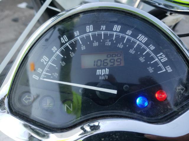 2008 HONDA VTX1300 R 1HFSC52608A500900