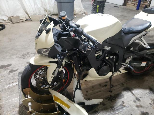 2008 HONDA CBR 600RR JH2PC40068M103707