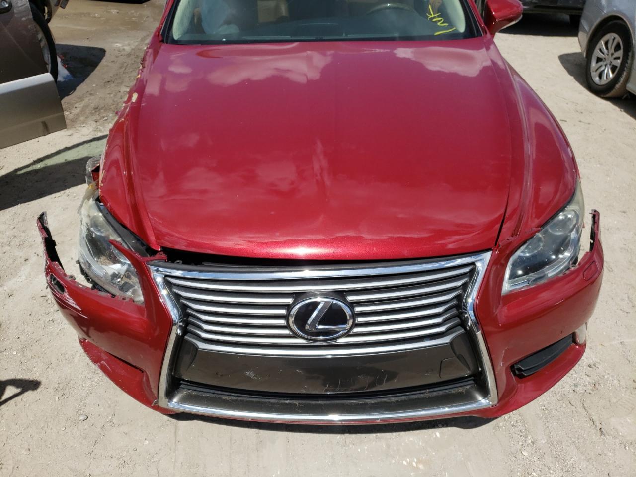 2013 Lexus LS - Image 7