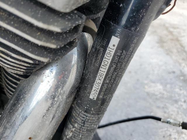 2006 HARLEY-DAVIDSON FXDLI 1HD1GN1186K307450