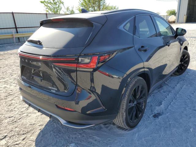 2022 LEXUS NX 350 2T2KGCEZ0NC003504