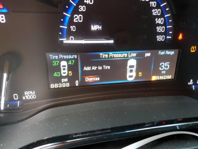 2015 CADILLAC CTS VSPORT 1G6AU5S80F0108008