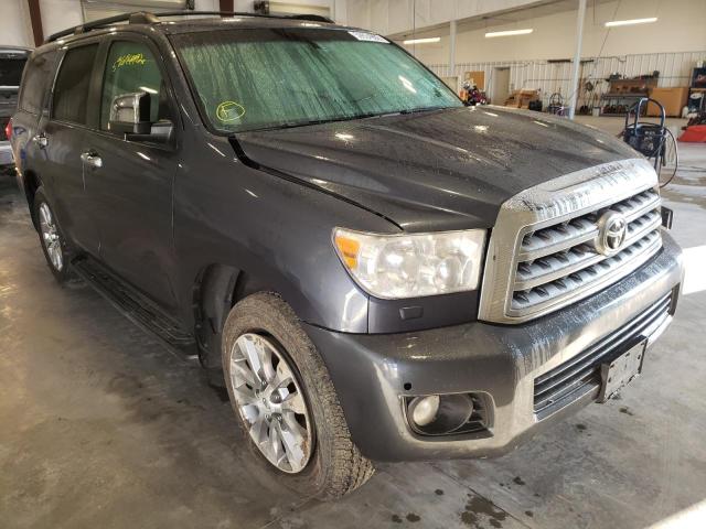 Toyota Sequoia Sequoia 2010