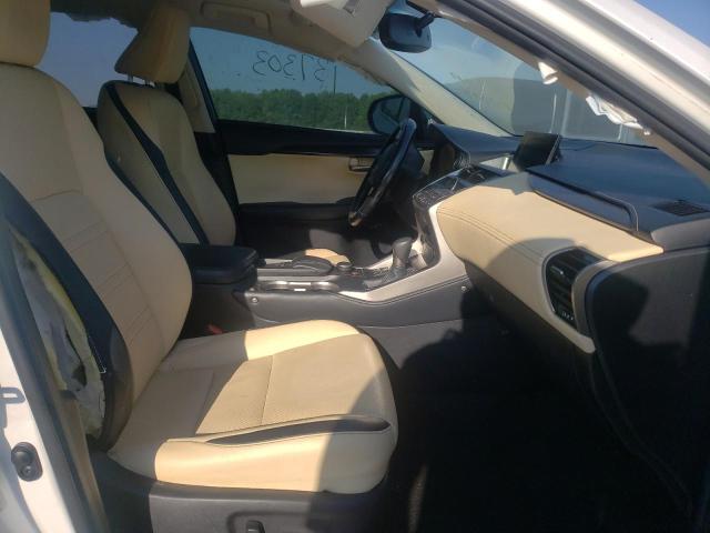 2015 LEXUS NX 200T JTJYARBZ8F2015551