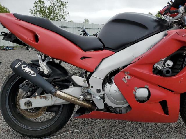 2003 YAMAHA YZF600 R JYA5AHE063A035209