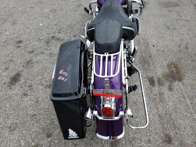 2008 HARLEY-DAVIDSON FLSTN 1HD1JD5198Y042110