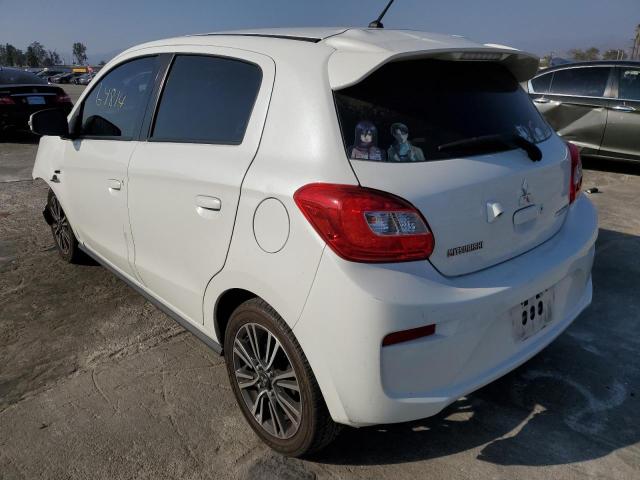 VIN ML32A5HJ2JH000586 2018 MITSUBISHI MIRAGE no.3