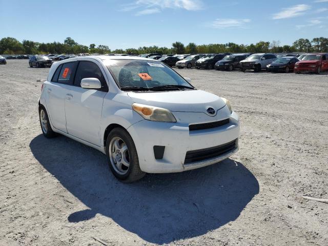 Salvage cars for sale from Copart Wichita, KS: 2008 Scion XD
