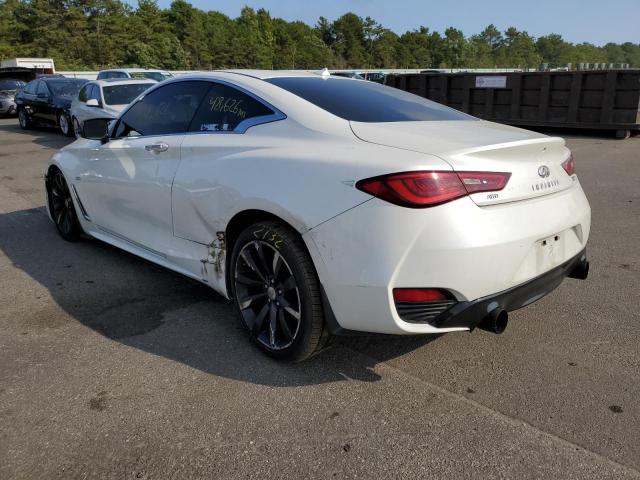 2018 INFINITI Q60 LUXE 3 - JN1EV7EL5JM390528