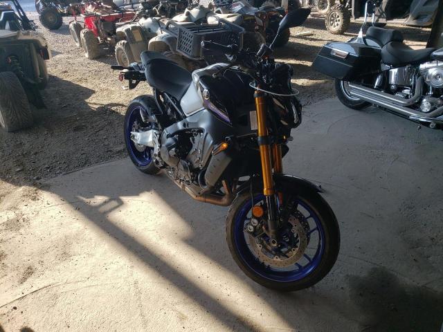 2022 YAMAHA MT09 D - JYARN72E3NA000680
