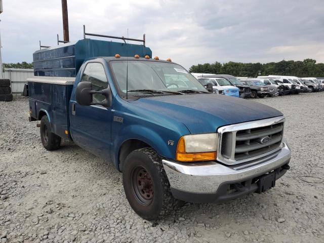 2000 FORD F350 SRW SUPER DUTY for Sale | NJ - TRENTON | Wed. Jan 17 ...