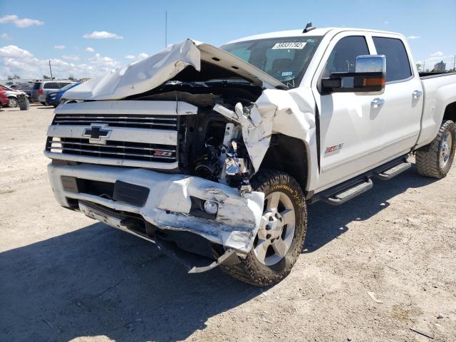 2016 CHEVROLET 2500 1GC1KWEG8GF283682