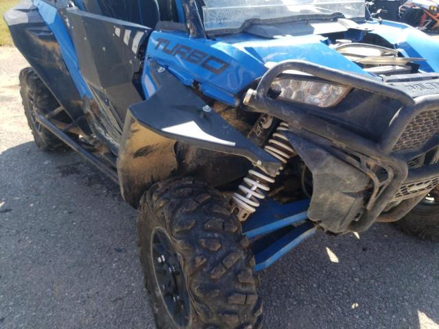 2016 POLARIS RZR XP TUR - 3NSVDE921GF453338