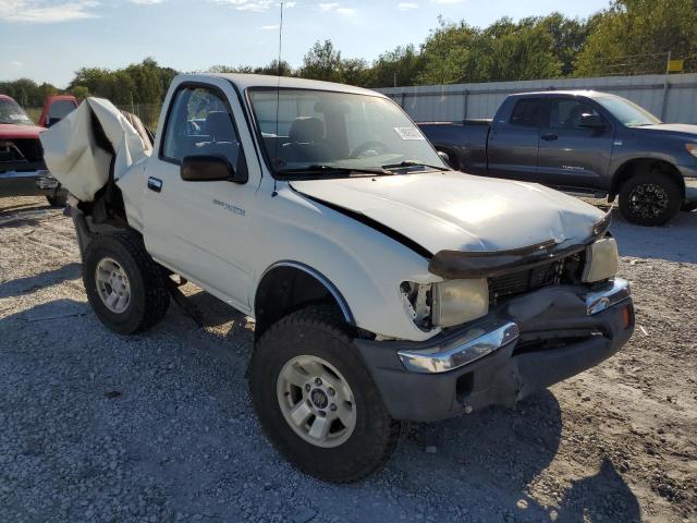 Salvage cars for sale from Copart Prairie Grove, AR: 1998 Toyota Tacoma
