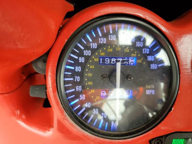 2003 YAMAHA YZF600 R JYA5AHE063A035209