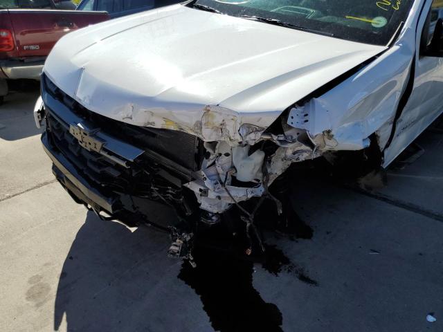 2022 CHEVROLET COLORADO Z - 1GCGTDEN6N1184735