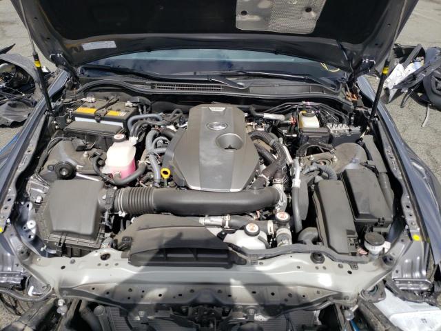 2020 LEXUS IS 300 PRE JTHDA1D25L5106708