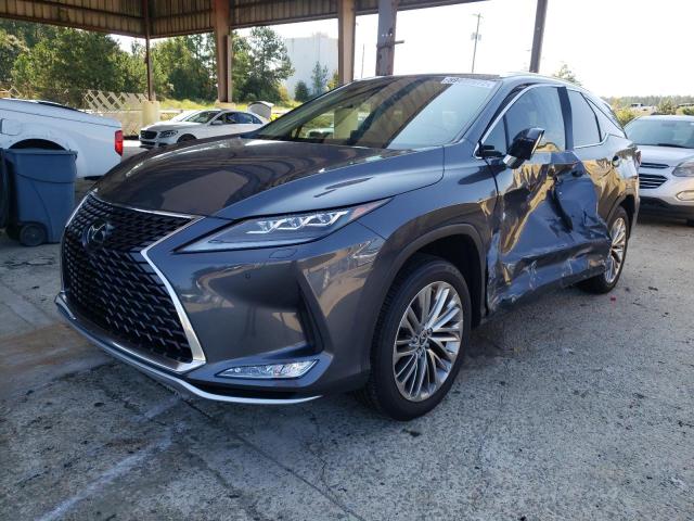 2022 LEXUS RX 350 L L JTJJZKEA6N2026800