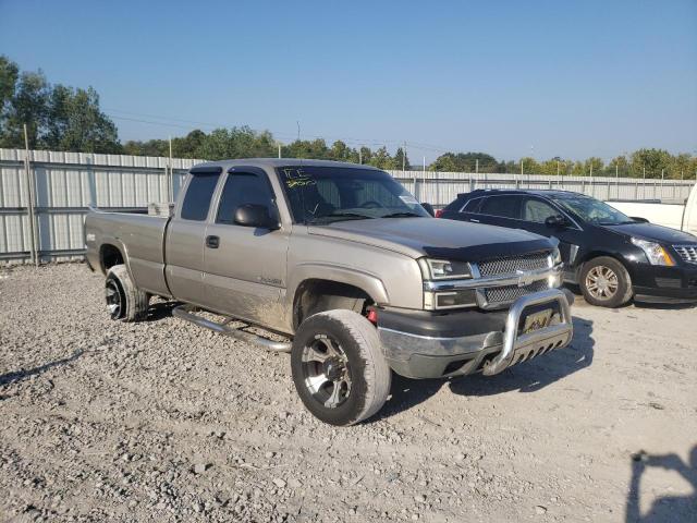 2003 Chevrolet Silverado 2500HD 